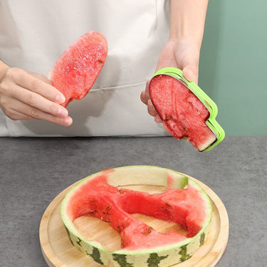 Shape Mold Watermelon Slice Model - luvinly